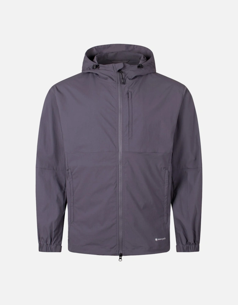 Snow Peak New Standard Utility Parka Jacket Charcoal