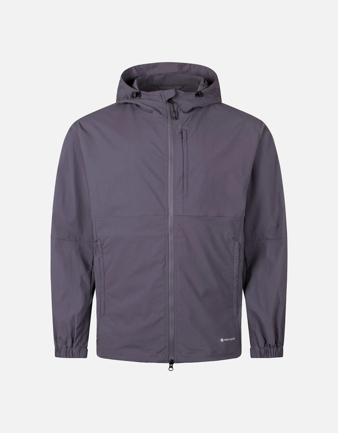 Snow Peak New Standard Utility Parka Jacket Charcoal, 5 of 4