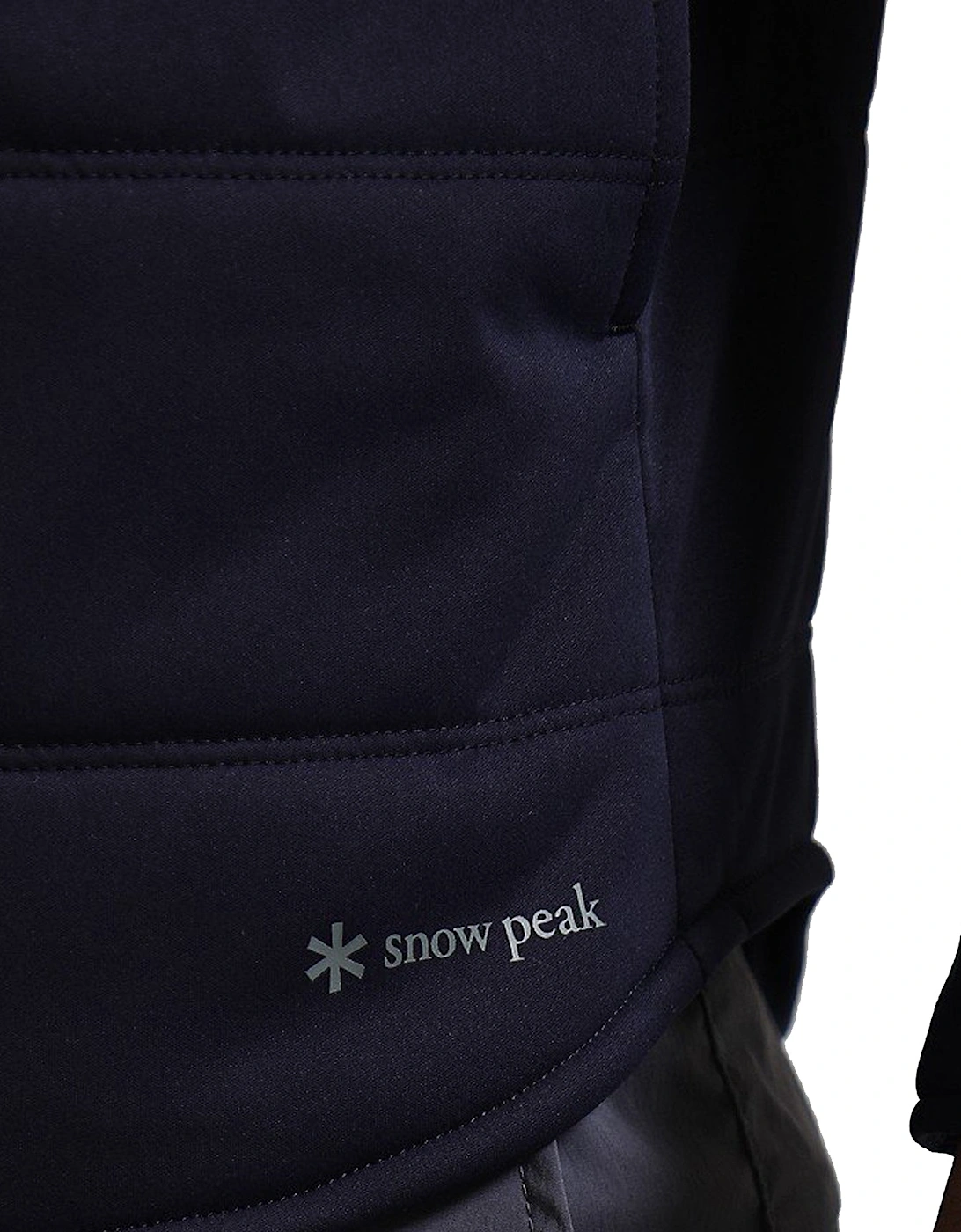 Snow Peak Flexible Insulated Shirt Navy