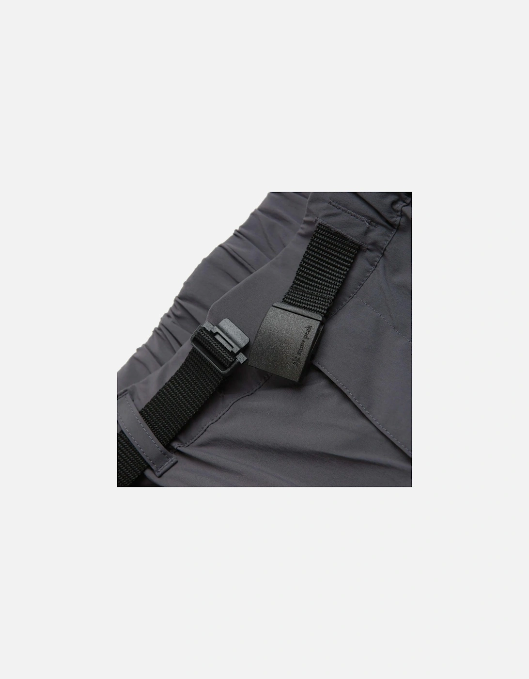Snow Peak New Standard Utility Pants Charcoal