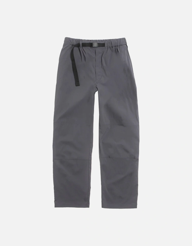 Snow Peak New Standard Utility Pants Charcoal