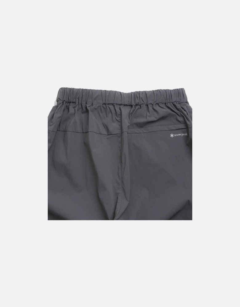 Snow Peak New Standard Utility Pants Charcoal