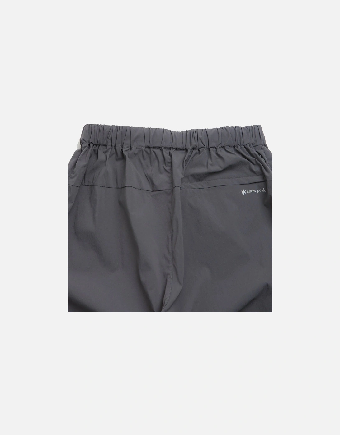 Snow Peak New Standard Utility Pants Charcoal