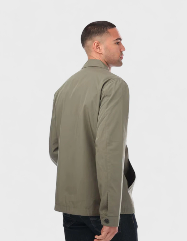 Robby Pocket Jacket Vintage Green