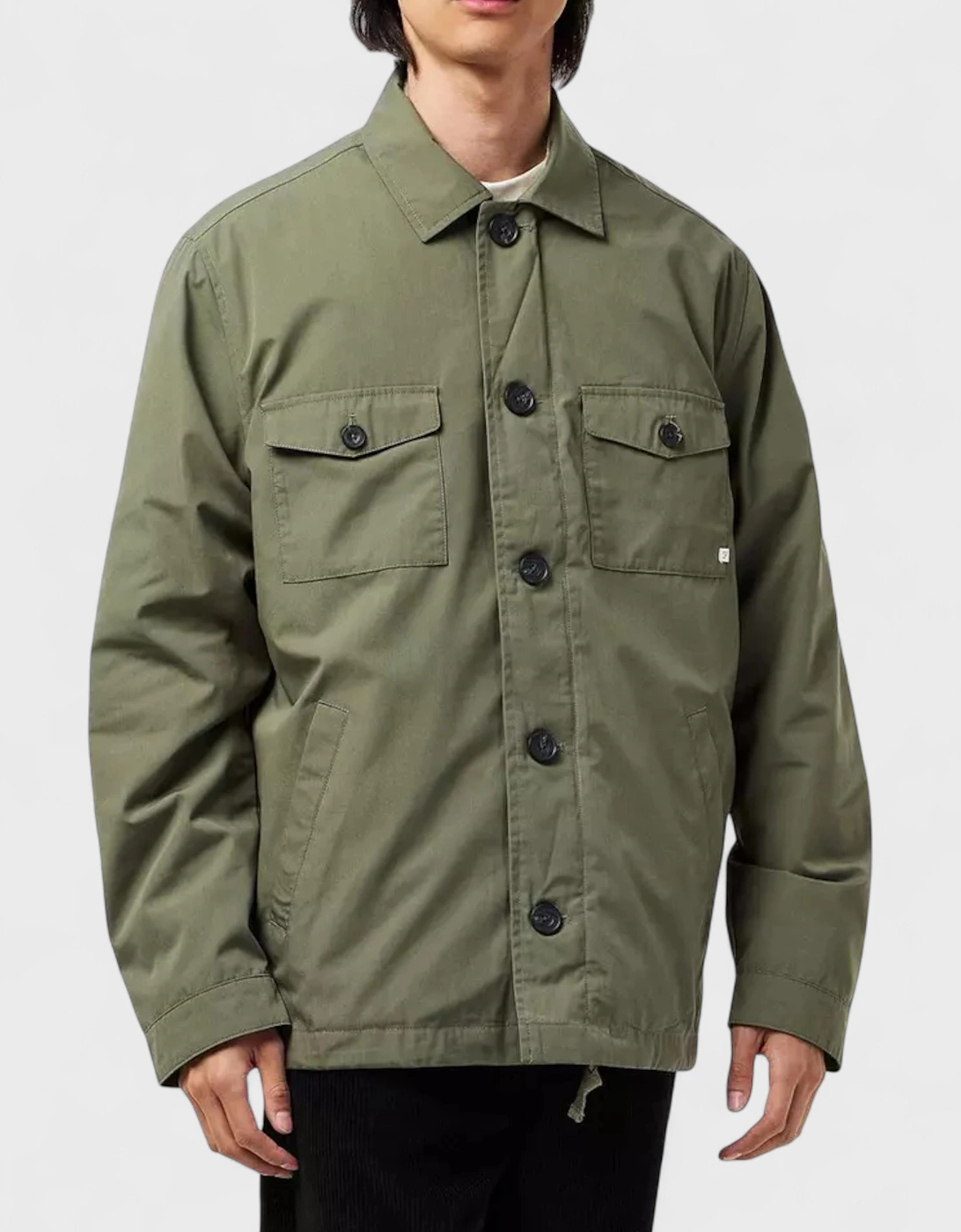Robby Pocket Jacket Vintage Green