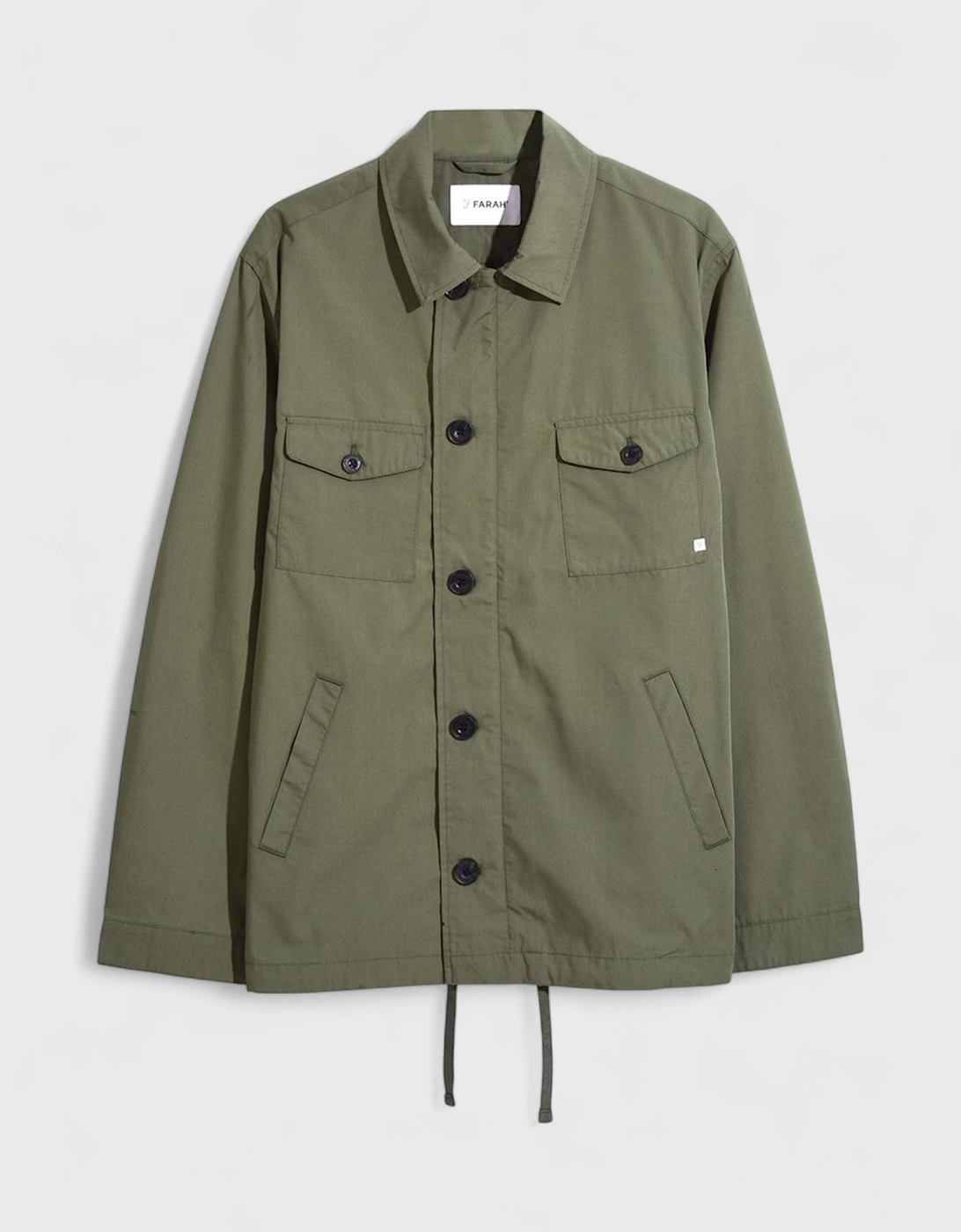 Robby Pocket Jacket Vintage Green, 5 of 4