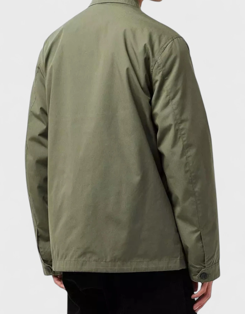 Robby Pocket Jacket Vintage Green