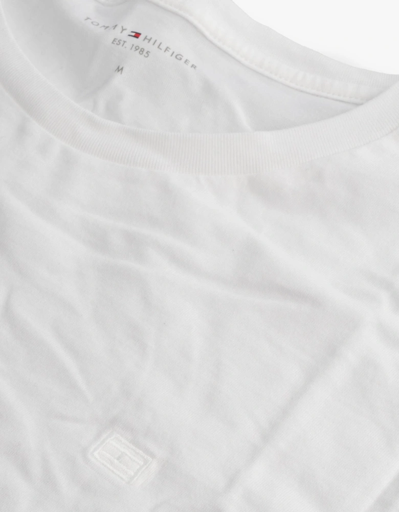 SS TEE Mens 3-Pack T-Shirts White