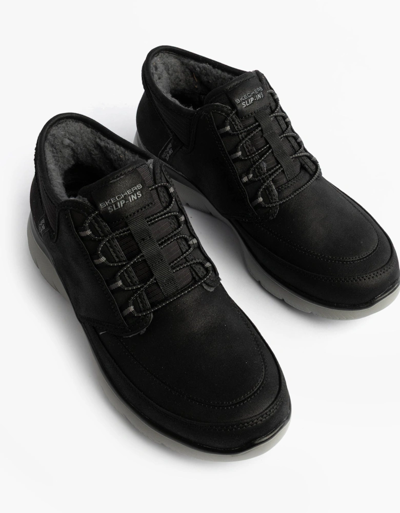 232927/BKCC SUMMITS - SIEGUL Mens Shoes Black/Charcoal