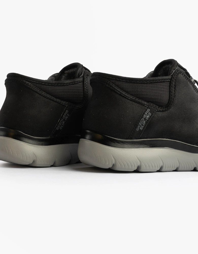 232927/BKCC SUMMITS - SIEGUL Mens Shoes Black/Charcoal