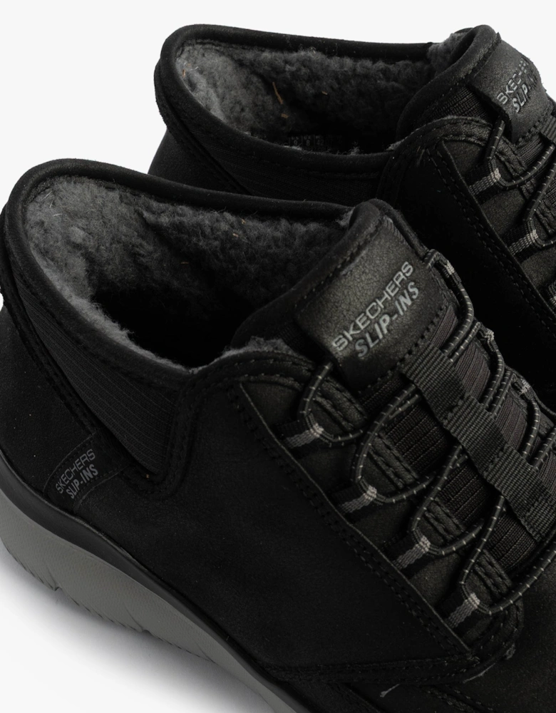 232927/BKCC SUMMITS - SIEGUL Mens Shoes Black/Charcoal