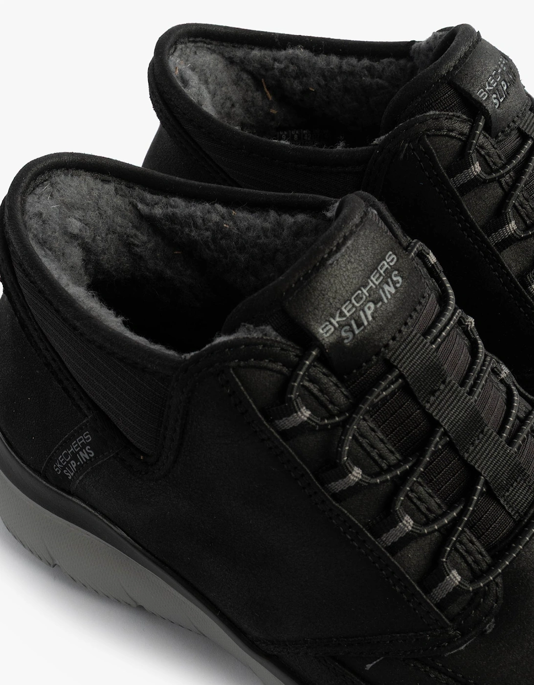 232927/BKCC SUMMITS - SIEGUL Mens Shoes Black/Charcoal