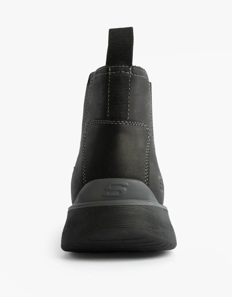 205227/BBK AUGUSTINO - PAULO Mens Boots Black