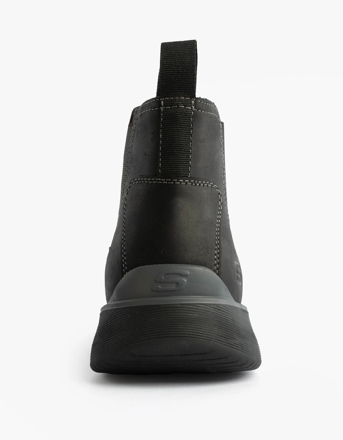 205227/BBK AUGUSTINO - PAULO Mens Boots Black