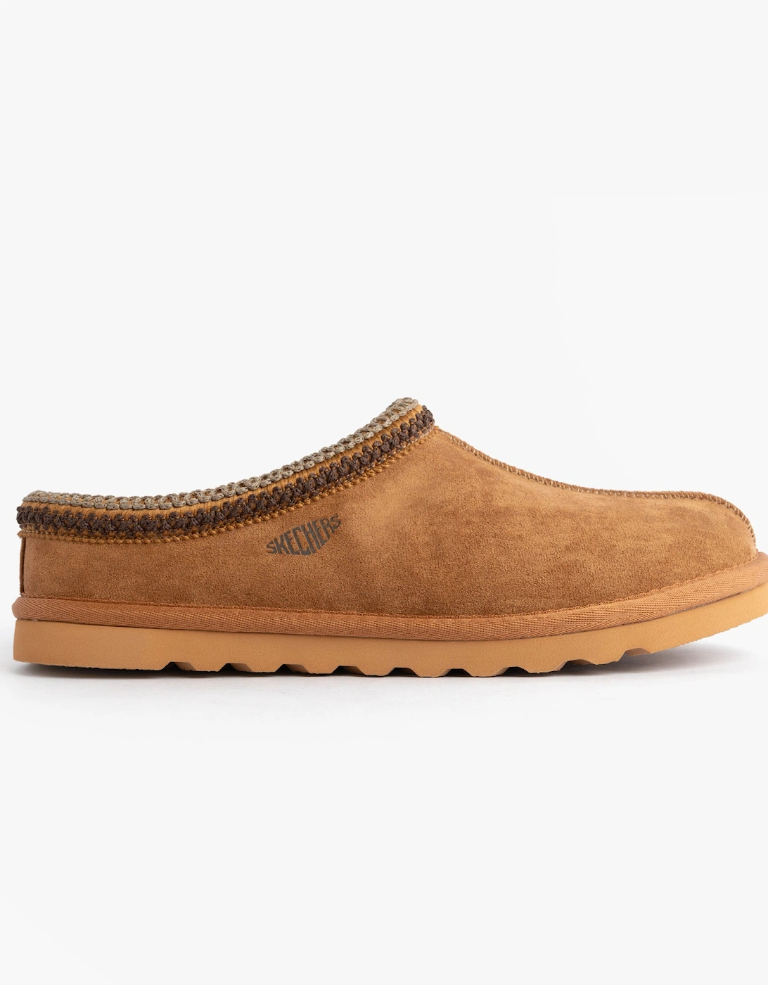 RENTEN - ULRICH Mens Slippers Tan