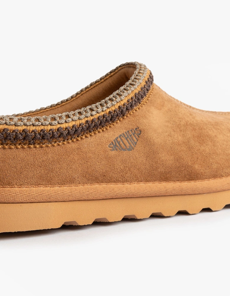 RENTEN - ULRICH Mens Slippers Tan