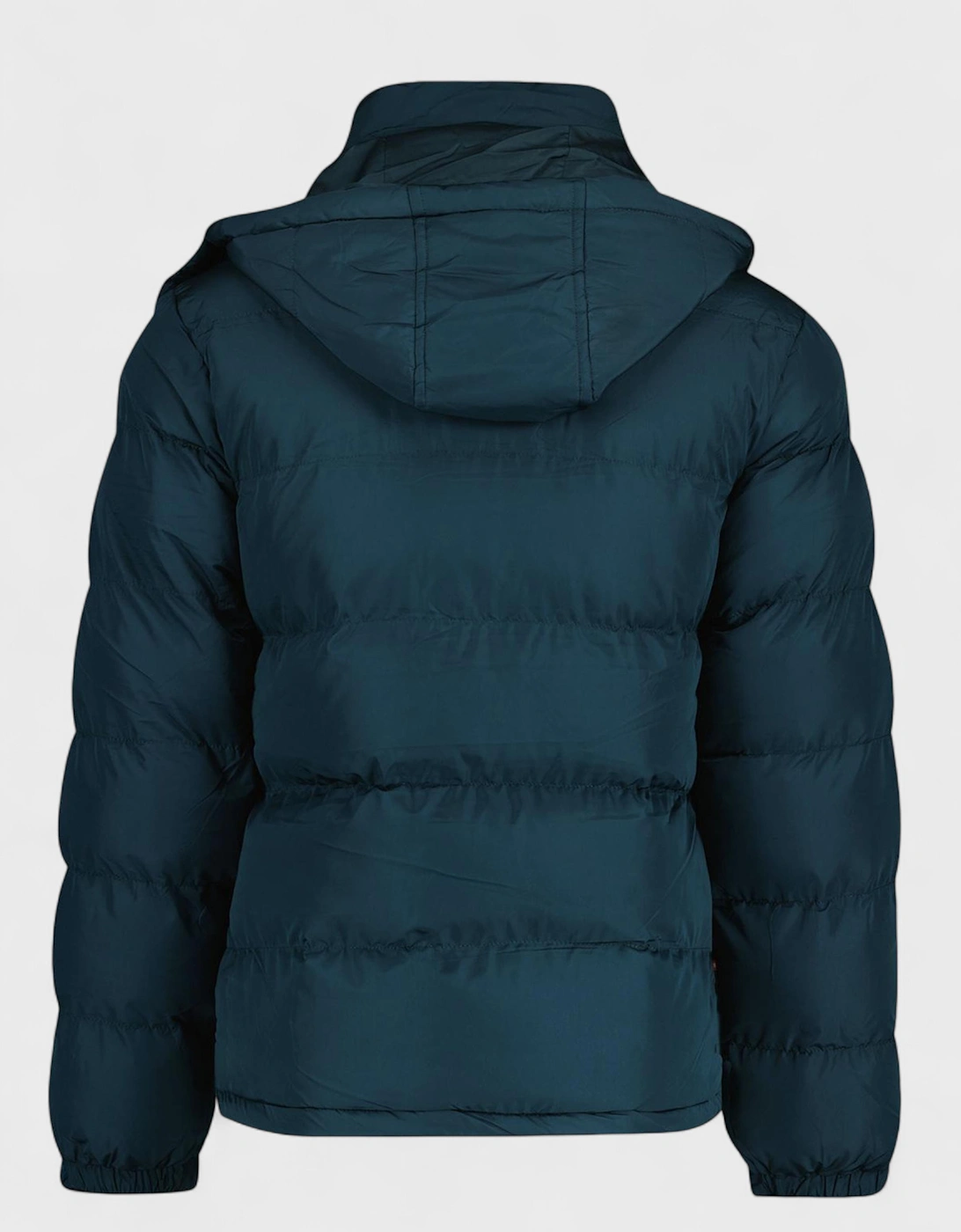 1977 Mallard Puffer Jacket Atlantic Blue