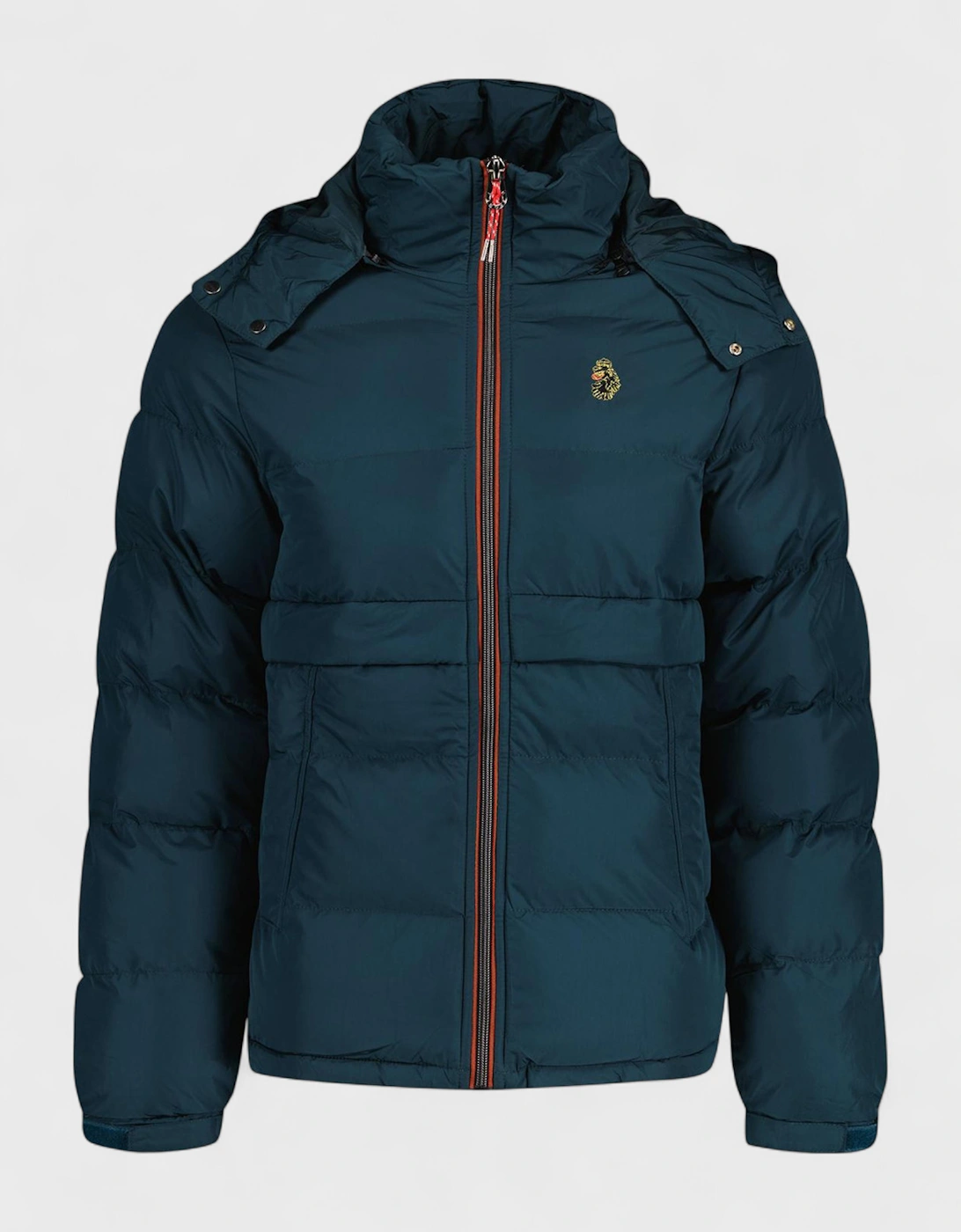 1977 Mallard Puffer Jacket Atlantic Blue, 5 of 4