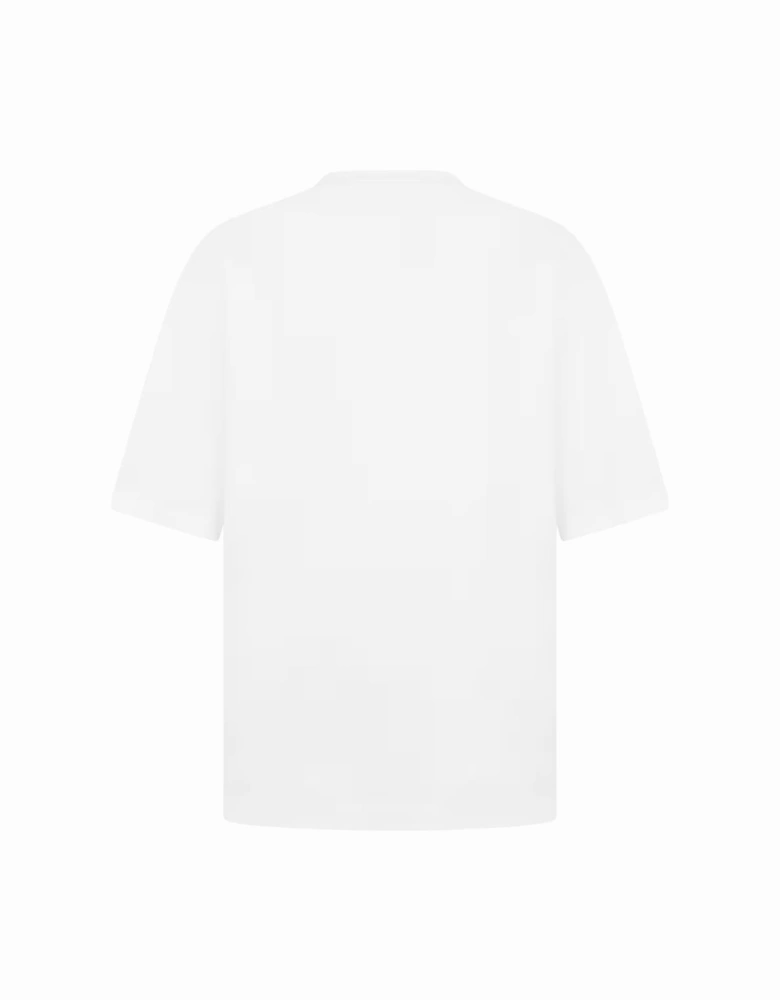 Icon New Generation Loose Fit T-Shirt in White