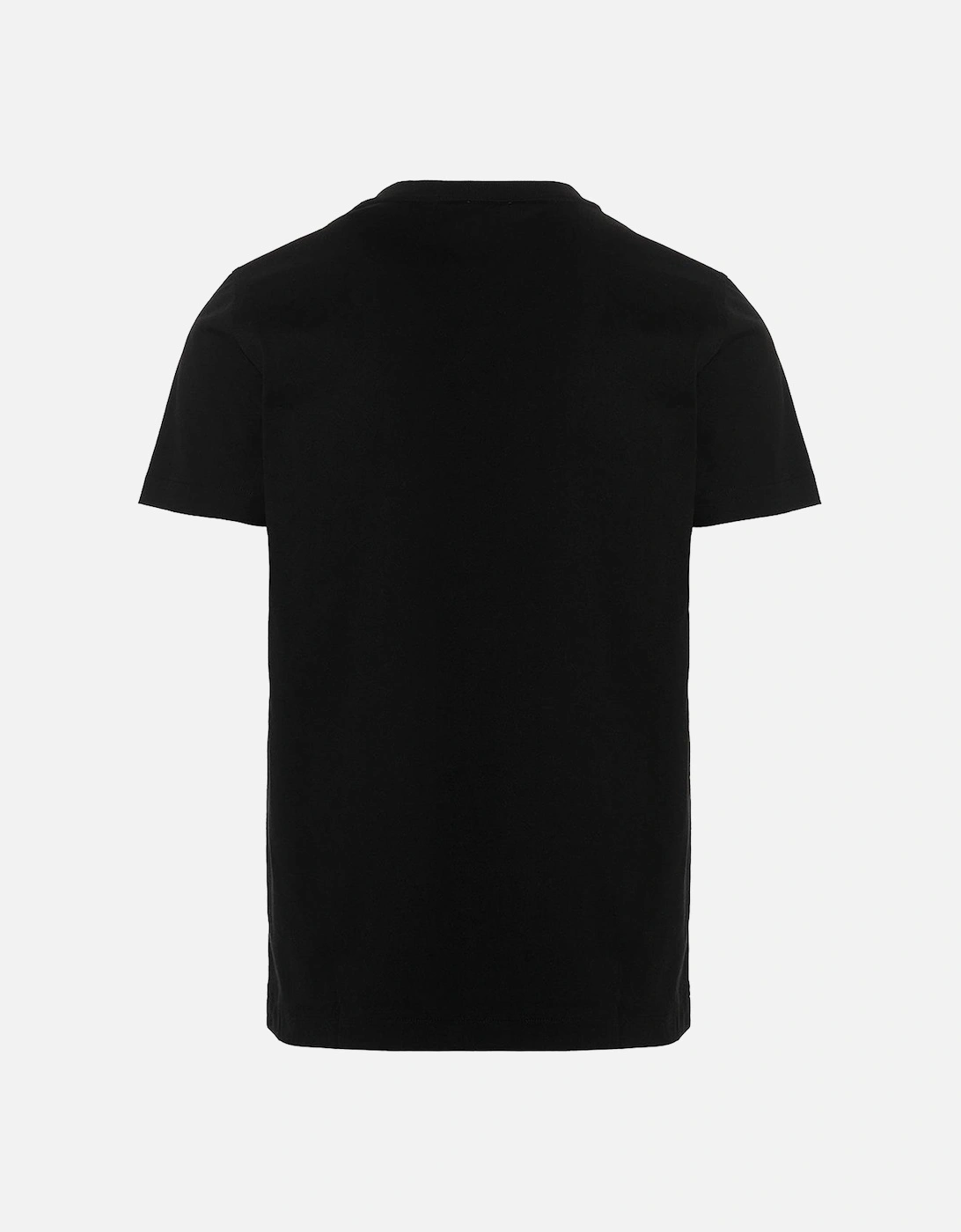 Parker TB Circle Logo T-Shirt in Black