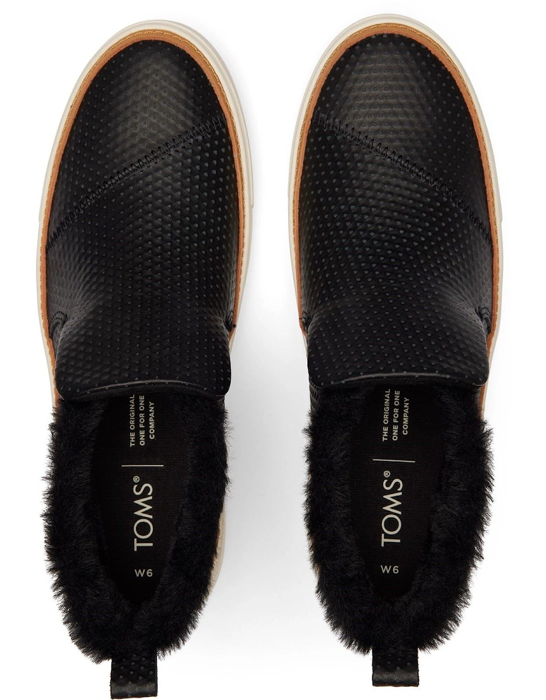 Paxton Leather Blend Women's Black Boots