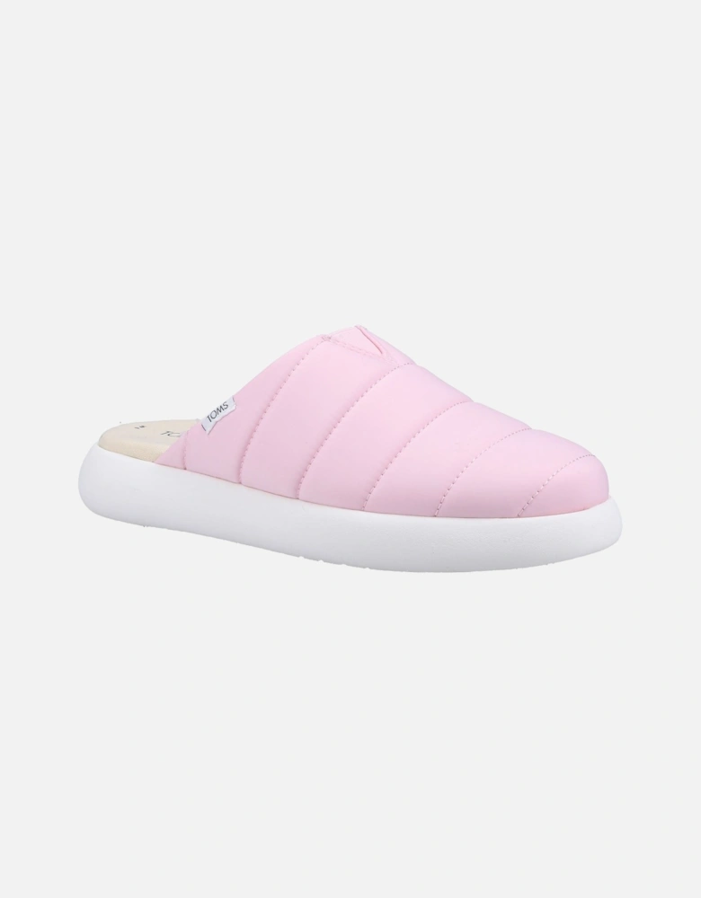 Alpargata Mallow Nylon Women's Pink Mules