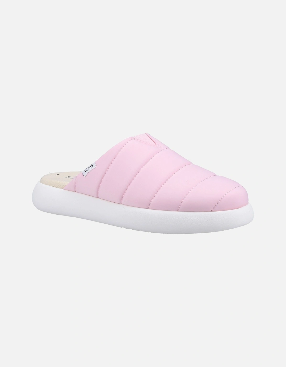 Alpargata Mallow Nylon Women's Pink Mules, 5 of 4
