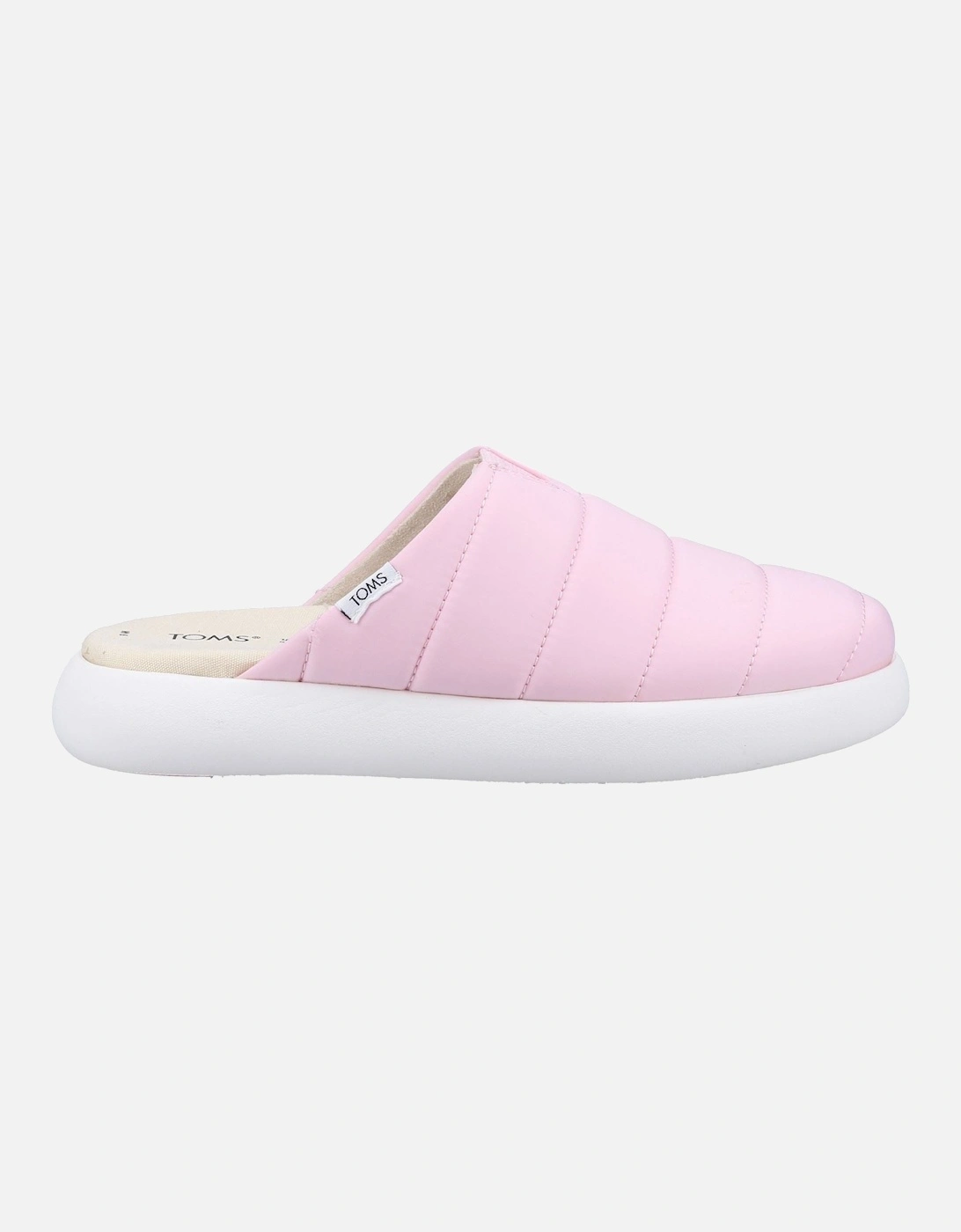 Alpargata Mallow Nylon Women's Pink Mules