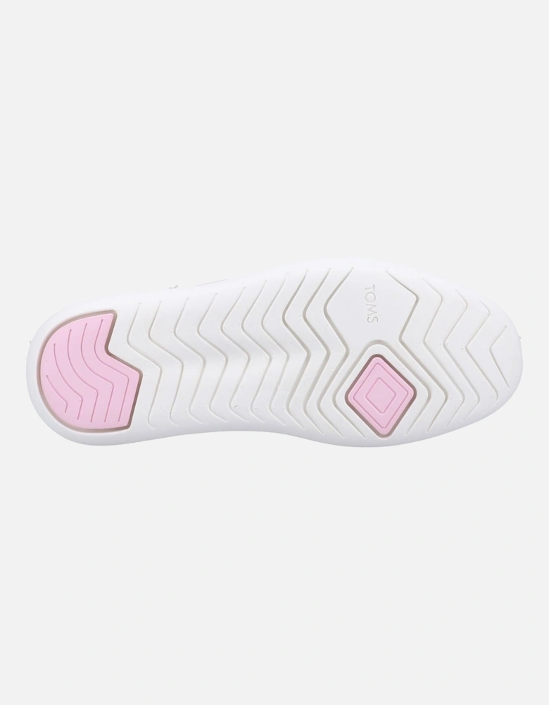 Alpargata Mallow Nylon Women's Pink Mules