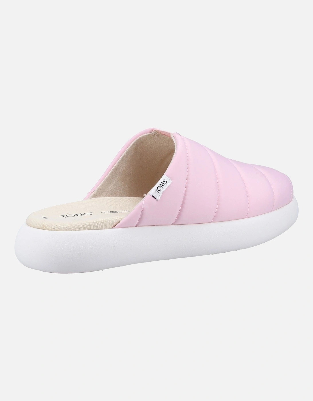 Alpargata Mallow Nylon Women's Pink Mules