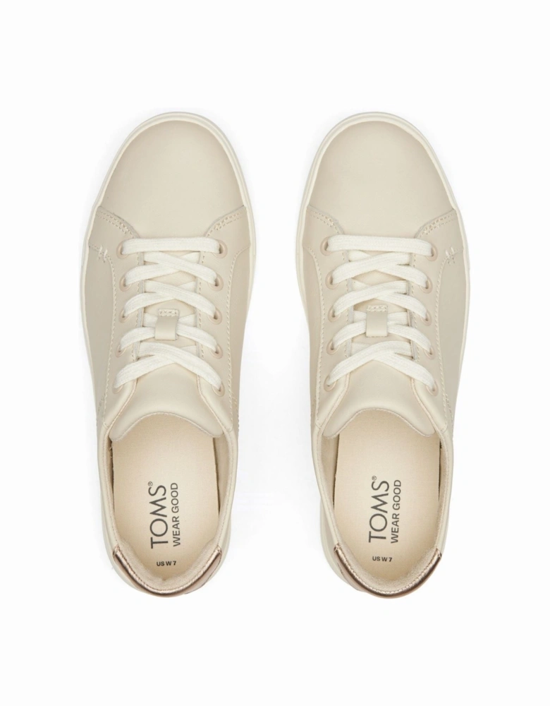 Kameron 100% Cow Women's Fog Trainers