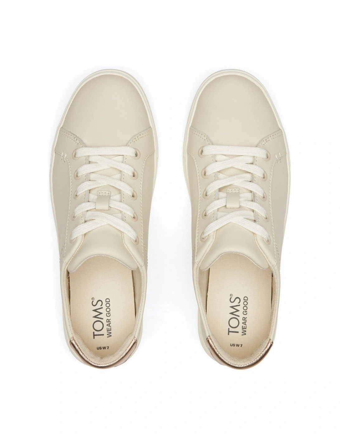 Kameron 100% Cow Women's Fog Trainers