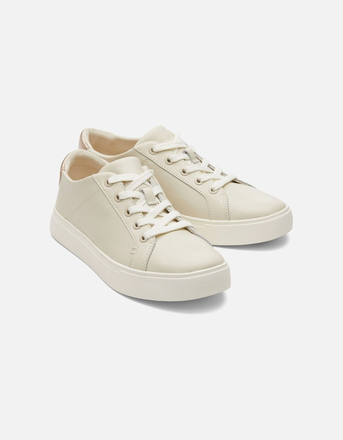 Kameron 100% Cow Women's Fog Trainers, 6 of 5