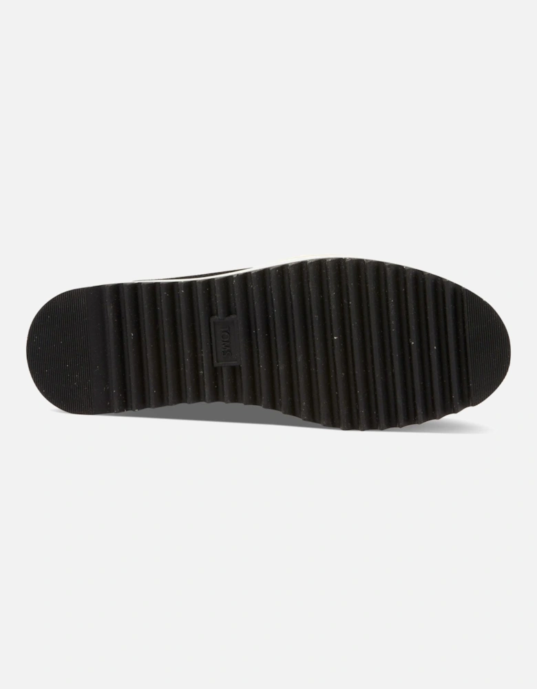 Marlo Leather Women's Black Boots