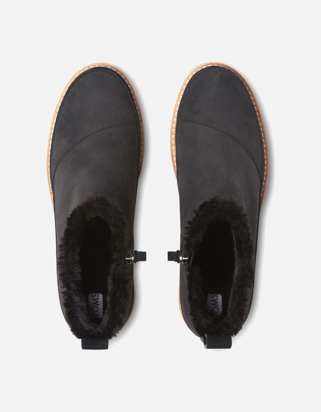 Marlo Leather Women's Black Boots