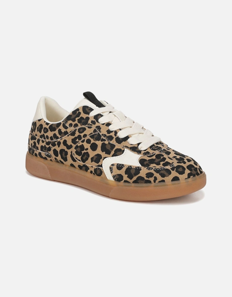Tastic Women's Leopard Trainers