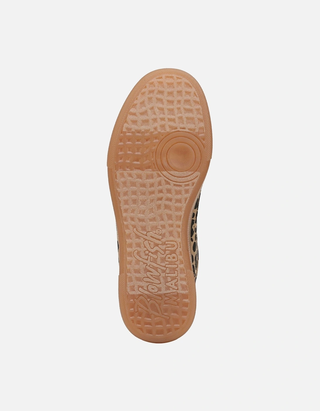 Tastic Women's Leopard Trainers