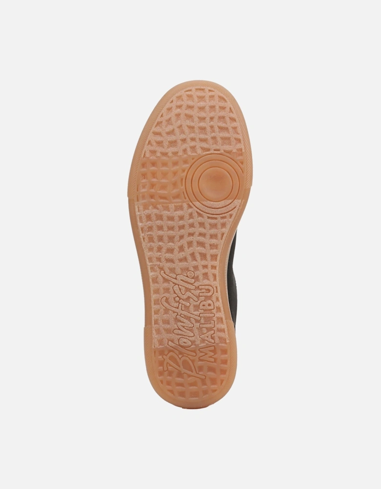 Tastic Women's Black Trainers