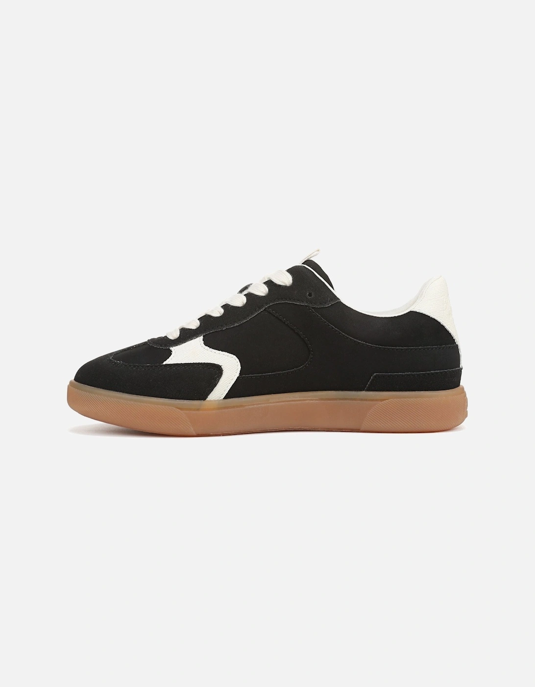 Tastic Women's Black Trainers