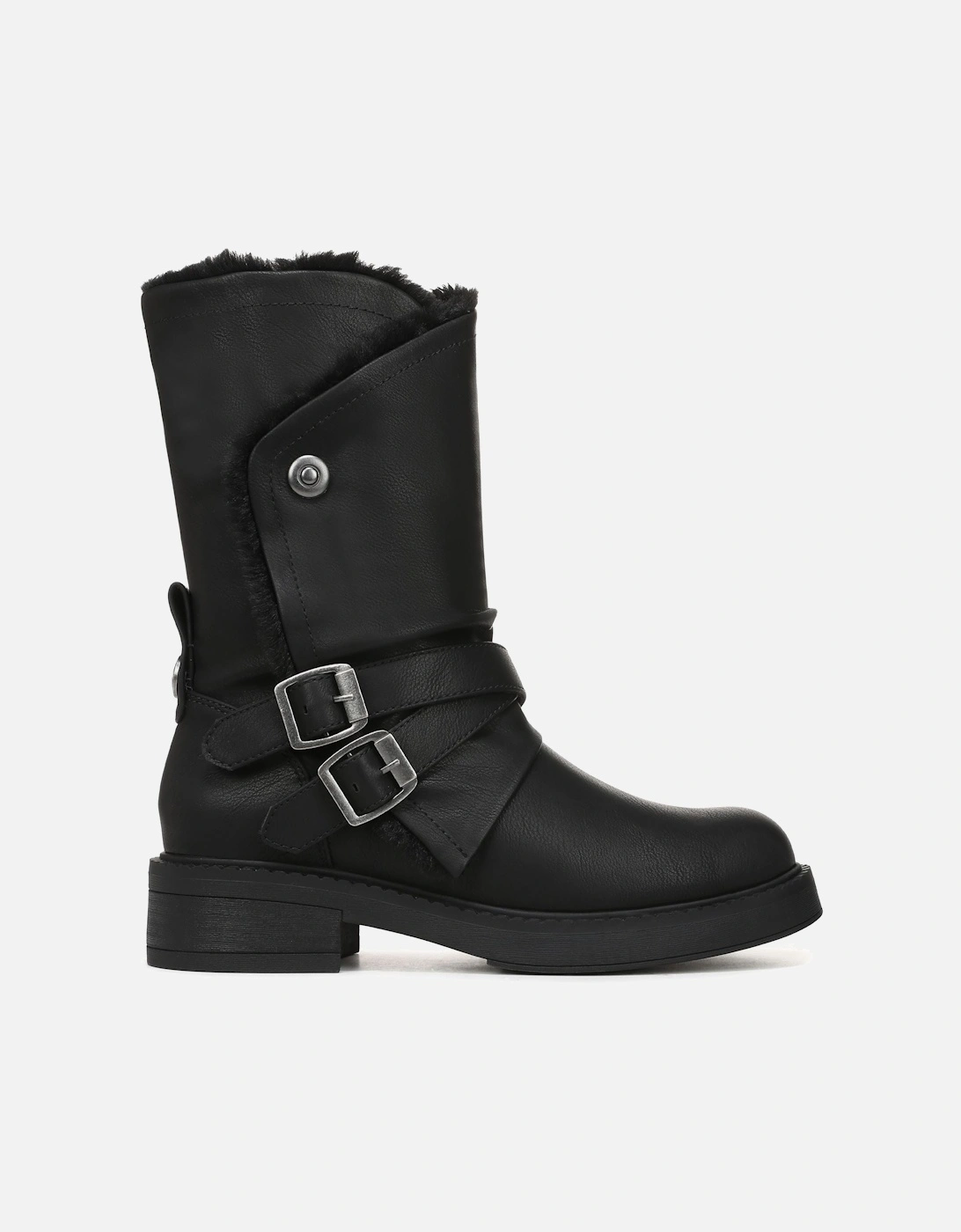 Voyage Cozy Women's Black Boots