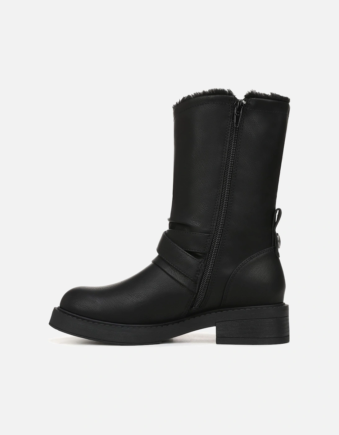 Voyage Cozy Women's Black Boots