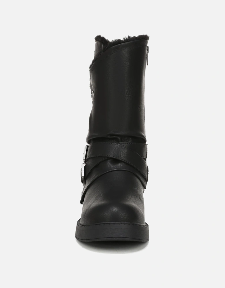 Voyage Cozy Women's Black Boots