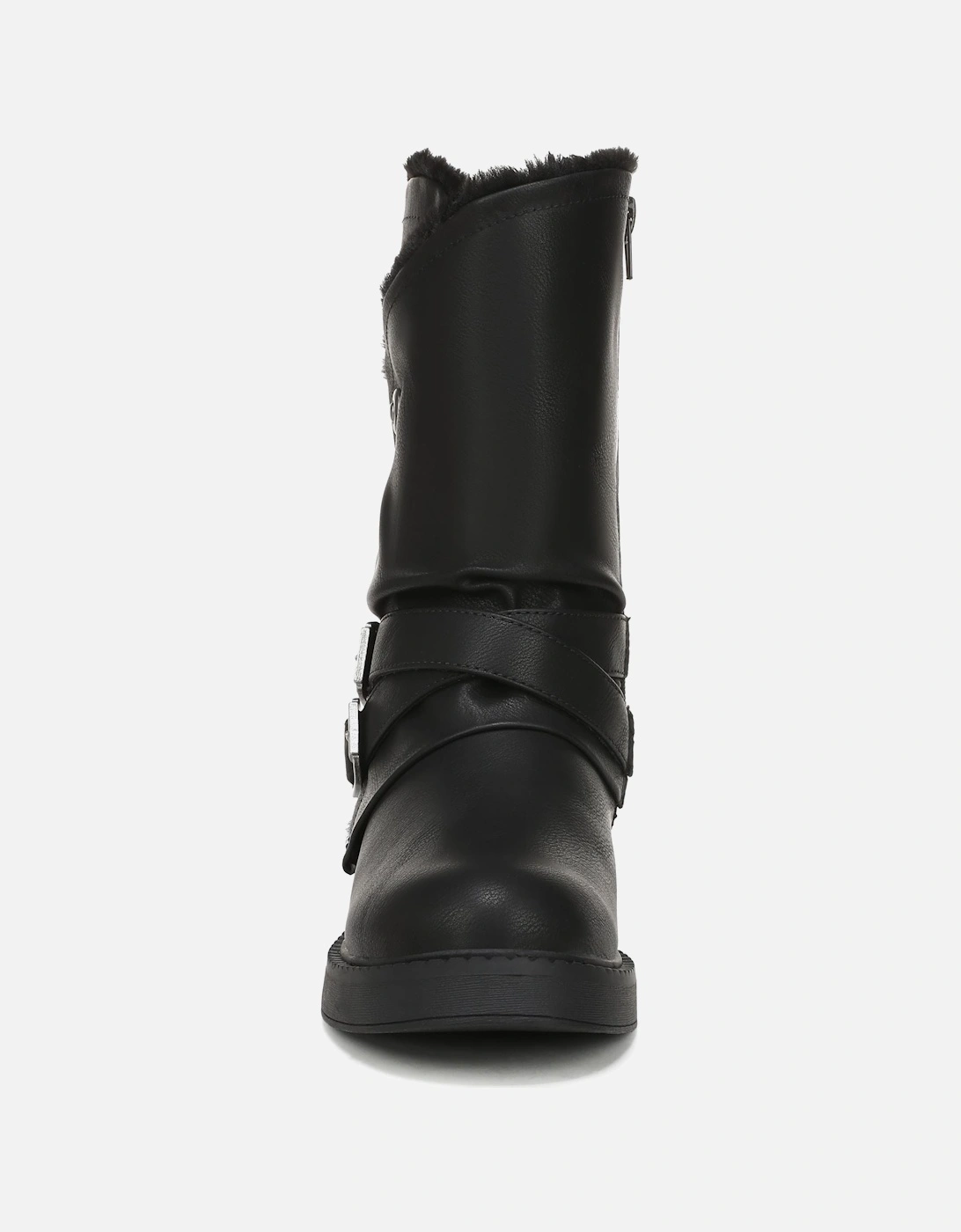 Voyage Cozy Women's Black Boots