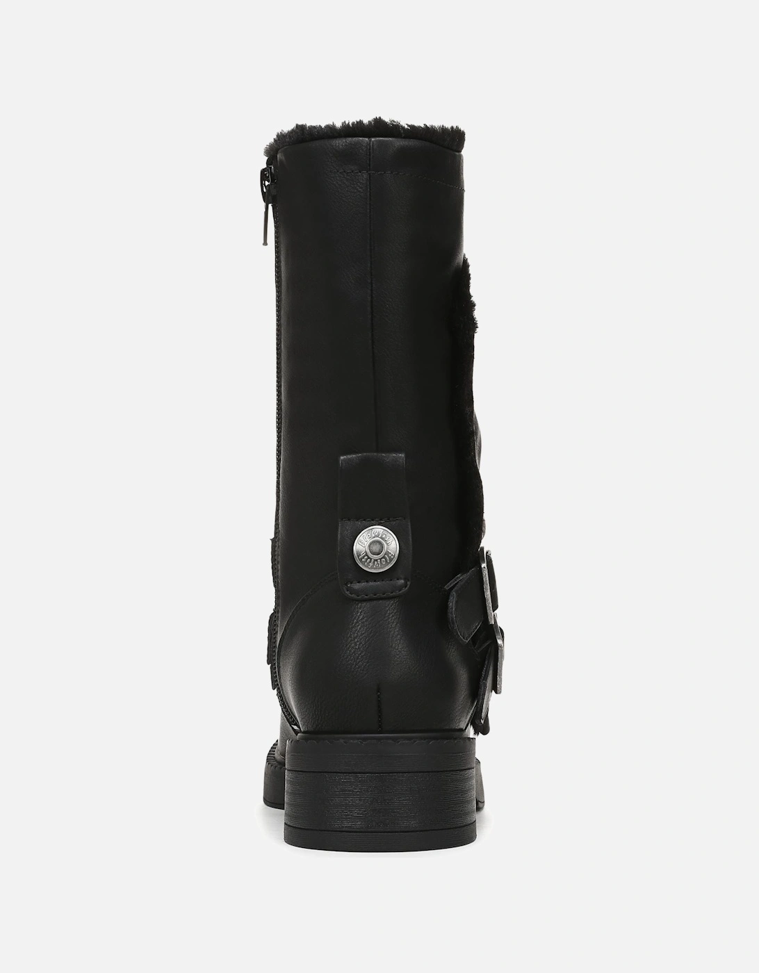 Voyage Cozy Women's Black Boots