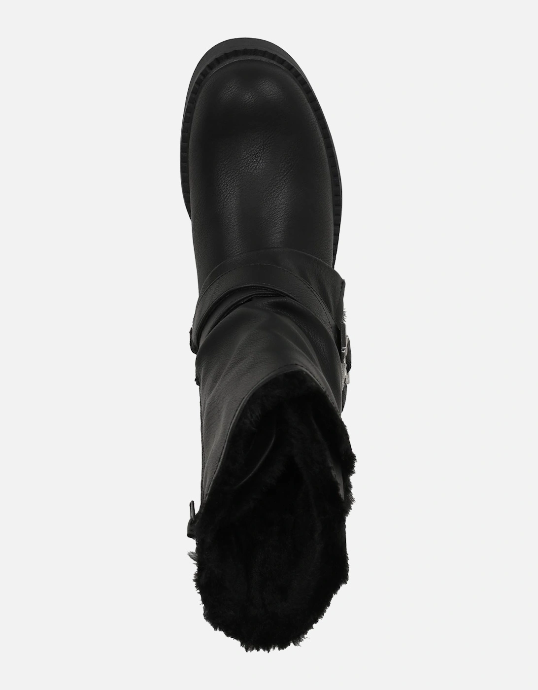 Voyage Cozy Women's Black Boots