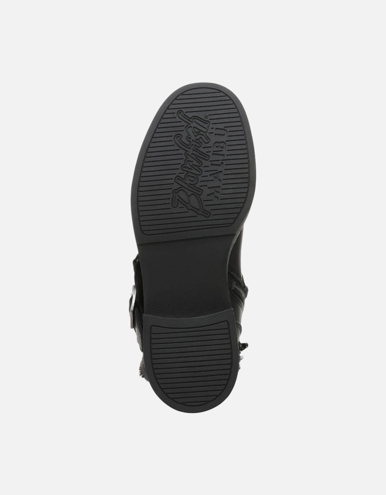 Voyage Cozy Women's Black Boots