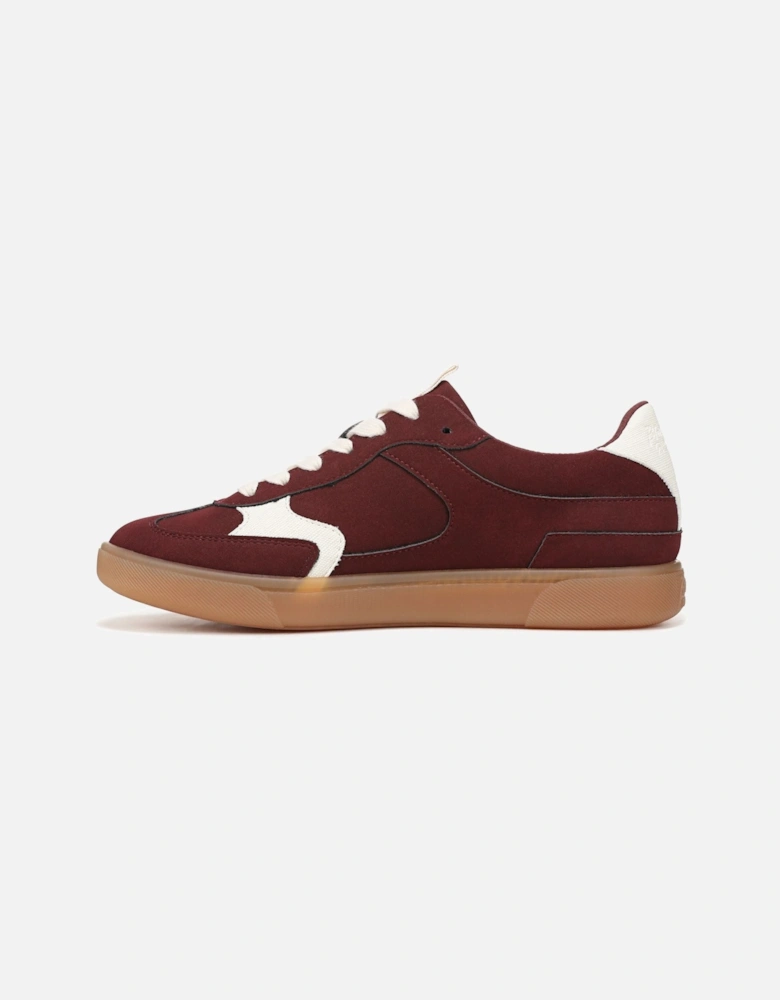 Tastic Women's Carmine Red Trainers