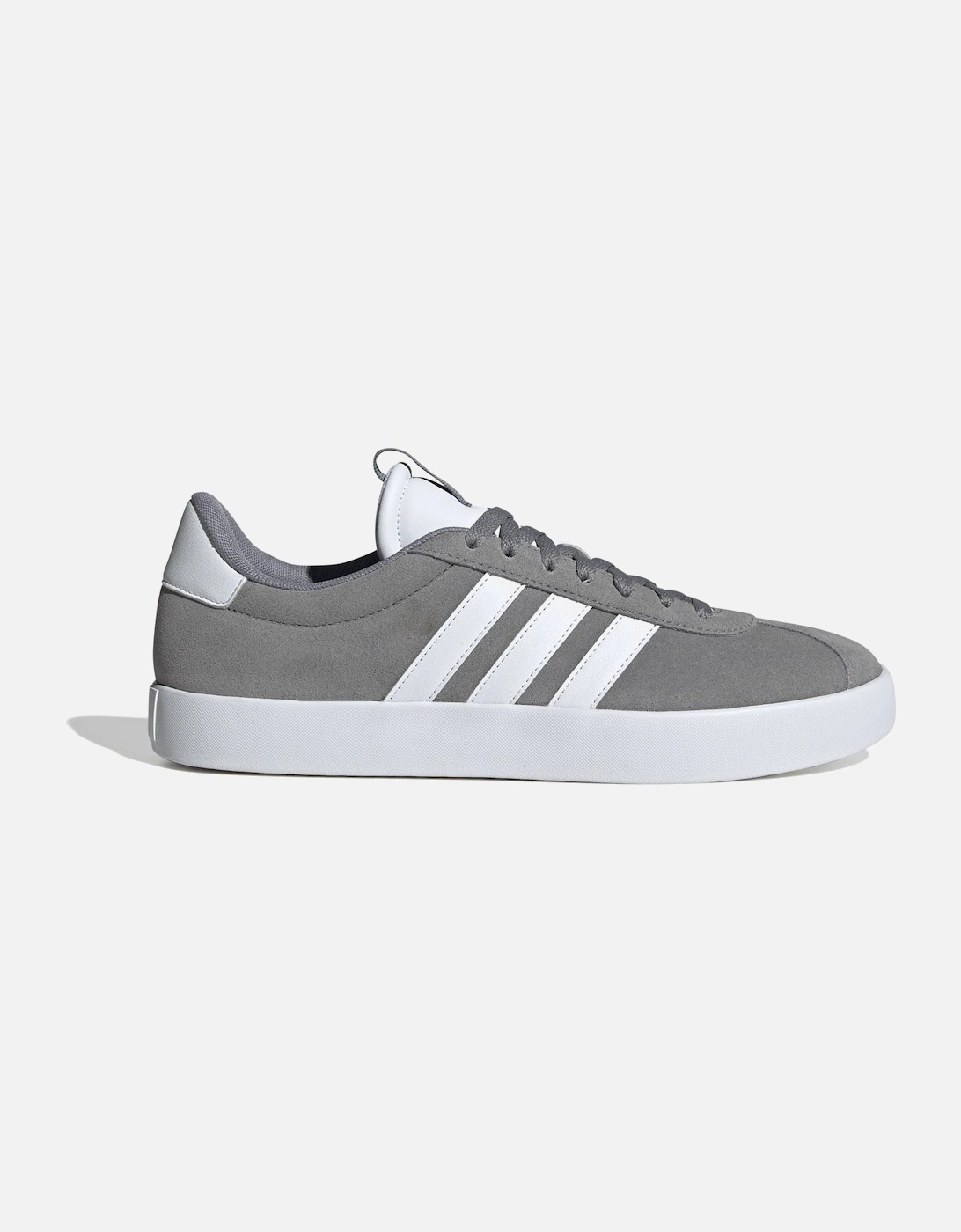 VL Court 3.0 Leather Men's Grey Trainers