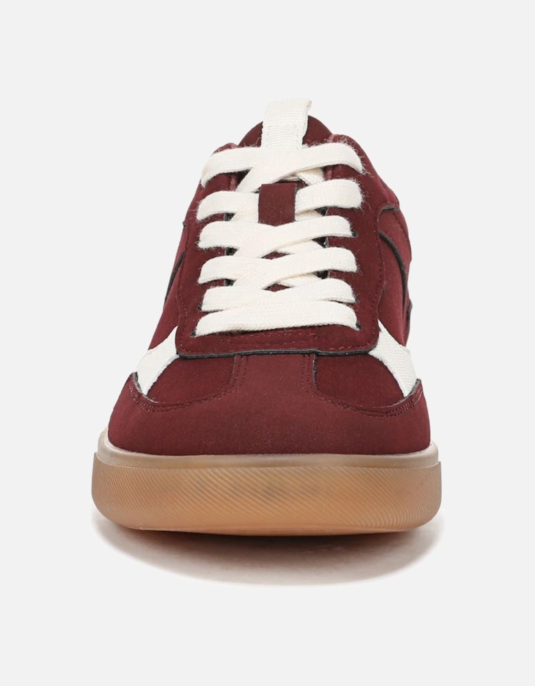 Tastic Women's Carmine Red Trainers