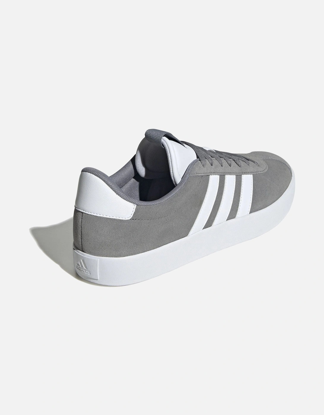 VL Court 3.0 Leather Men's Grey Trainers